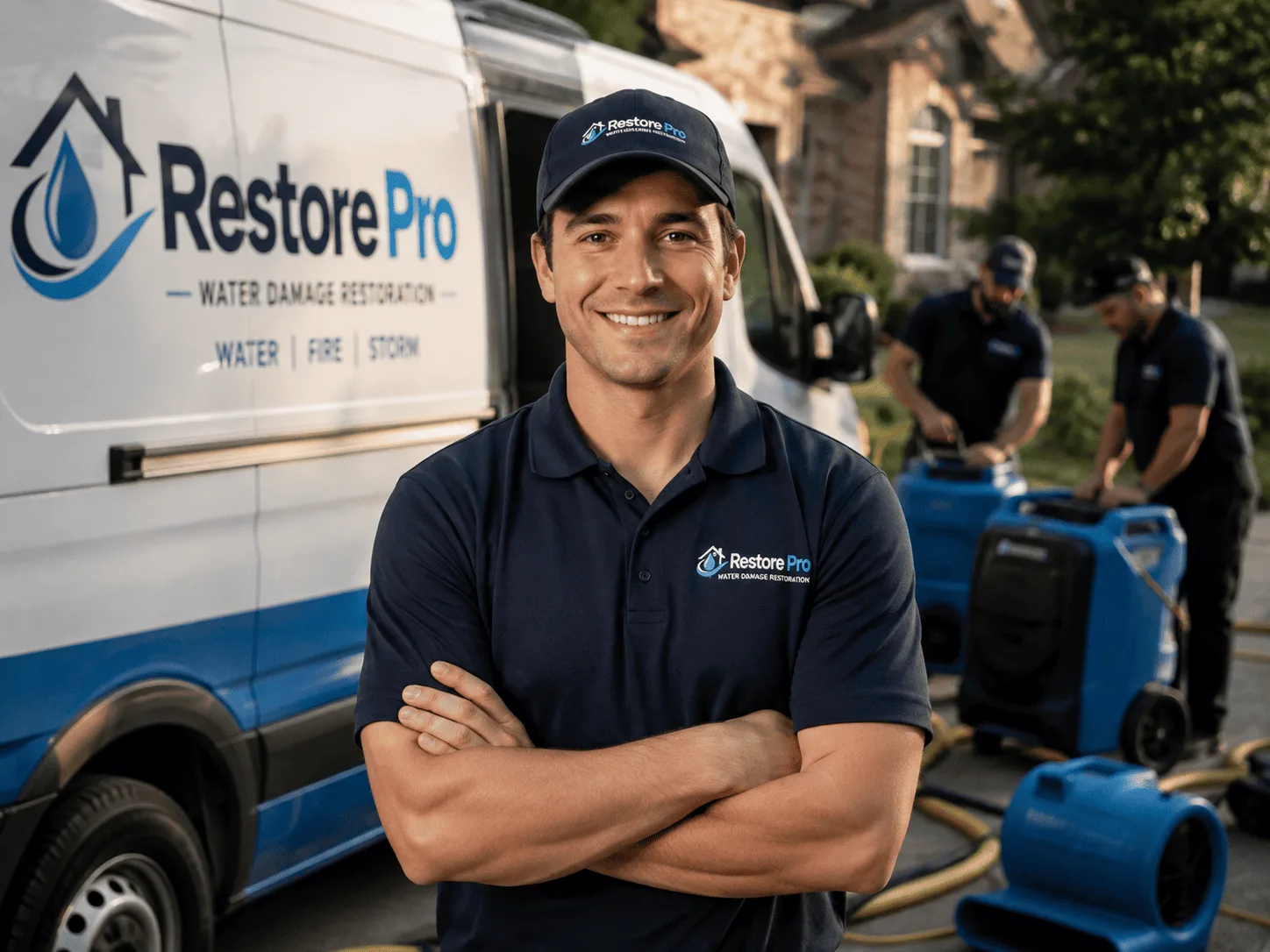 Water Damage Restoration company in Lyons, NY