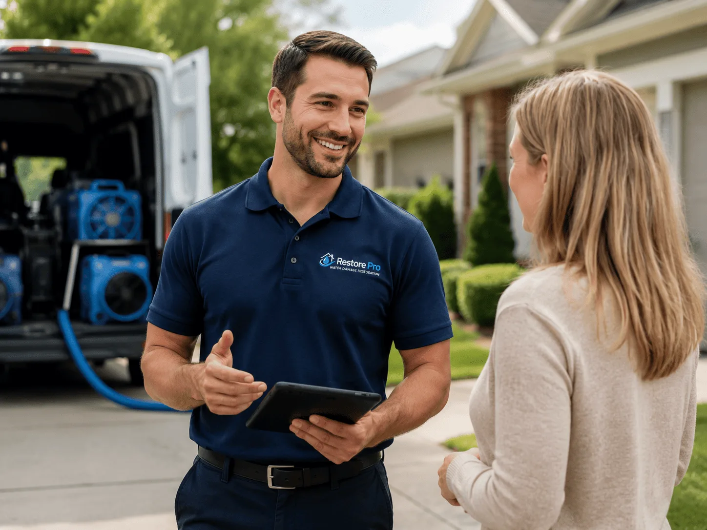 Water Damage Restoration Lyons, NY FAQs